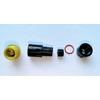 Exceedconn 2 Pin Plug for Worx Landroid and Kress Chargers