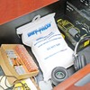 Container & Cargo Dry with Hanging Hook by Dry-Packs -