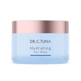 FARMASI Dr. C. Tuna Hydrating Hair Mask, Repair and Restore Hair with the Deeply Moisturizing, Leave Hair Feeling Soft, Smooth and Strong, Double Effect, 3.7 fl. oz / 110 ml