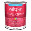 Valspar 25000 White Base Medallion Plus Exterior Paint & Primer,