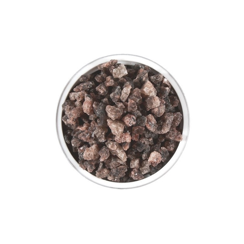 Phosphate bamboo salt Insan Bamboo Salt 9-Times Purple Bamboo Salt