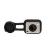 HangTon - Conector RJ45 impermeable, Ethernet Cat6, Paquete de 5