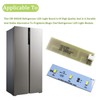 Follde SW-BX02B LED Light for Magic Chef Refrigerator Light Board,