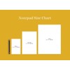 Letter Writing Stationary, Pastel Floral Notepads, Lined or Unlined, Available