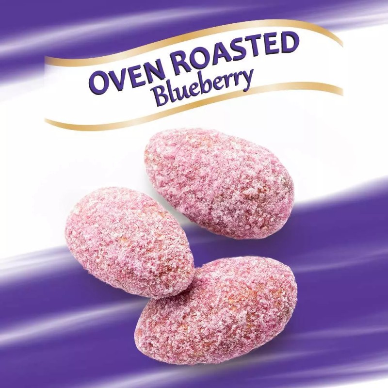 Blue Diamond Blueberry Almonds Pack of 12 Single Serve Snack