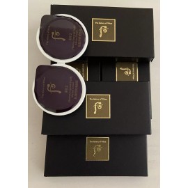 The history of Whoo Hwanyugo Imperial Youth Cream 0.6ml x 10pcs/5 Box .
