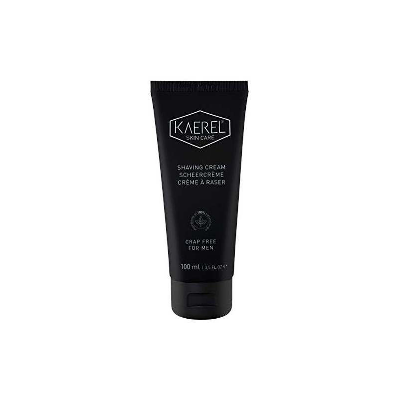 Kaerel Skin Care Shaving Cream Men