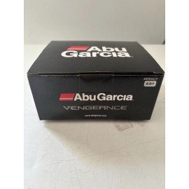 ABU GARCIA VENGLP 1558026 VENGEANCE LOW PROFILE 5 BALL BEARING RIGHT HANDED REEL