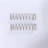 BASE WAVE 2-Pack Replacement Pruning Shear Spring (Length 2'' /