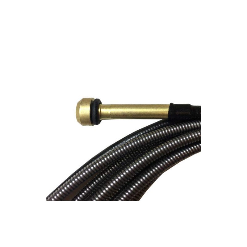 Replacement Lincoln Mig Liner Kp1937-3 Used with Magnum 100L and