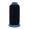 Mandala Crafts Bonded Nylon Thread Dark Blue Heavy Duty Sewing