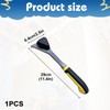 1Pcs Carbide Scraper, Paint Scraper Tool, Heavy Duty Scrapers, Paint
