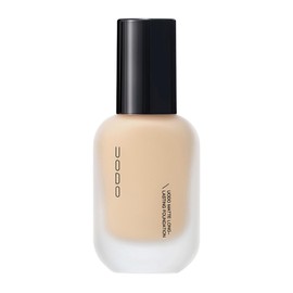 UODO Liquid Foundation, Glossy Skin, Foundation, High Coverage, For Oily Skin (W02)