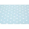 Home Direct Wipe Tablecloth Oilcloth PVC Tablecloth Cover Small Polka