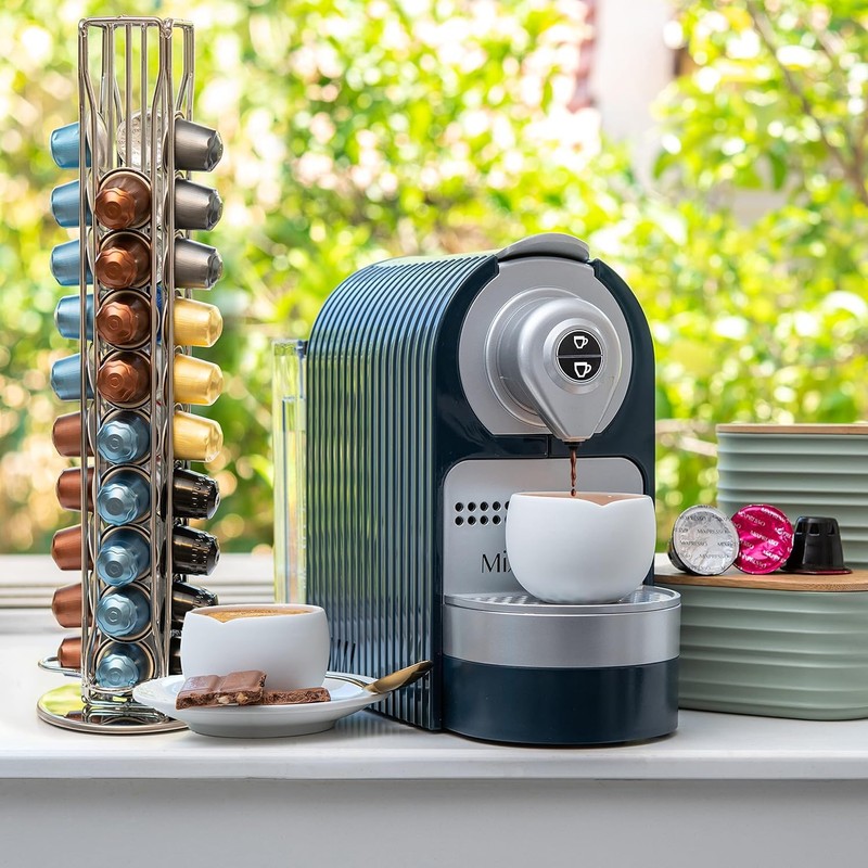 CARLA HOME Coffee Pods Holder Storage Compatible with 40 Pods,
