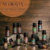 SALKING Woodsy Essential Oils Set for Men, Masculine Essential Oils,