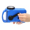 Hand Crank Solar Radio AM FM SW Emergency Radio with