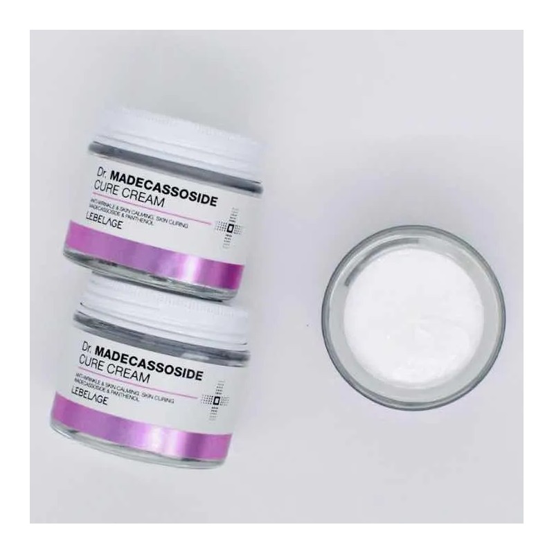 Crema Facial Coreana Madecassoside_aclaranteantiarrugas_2pz Mixta Danoche