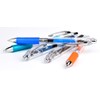 Pentel EnerGel Pure BL77TL Retractable Gel Pen Turquoise (Pack of