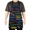 CENWA Funny Philippines Filipino Cooking ng Ina Apron Filipino Mothers