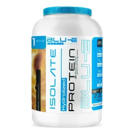 Proteina Whey Hidrolizada Isolate Blu-e 1kg Sabores Capuchino                                                                                         