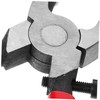 NOLITOY Heavy Duty Glass Running Pliers Precision Cutting Tool for