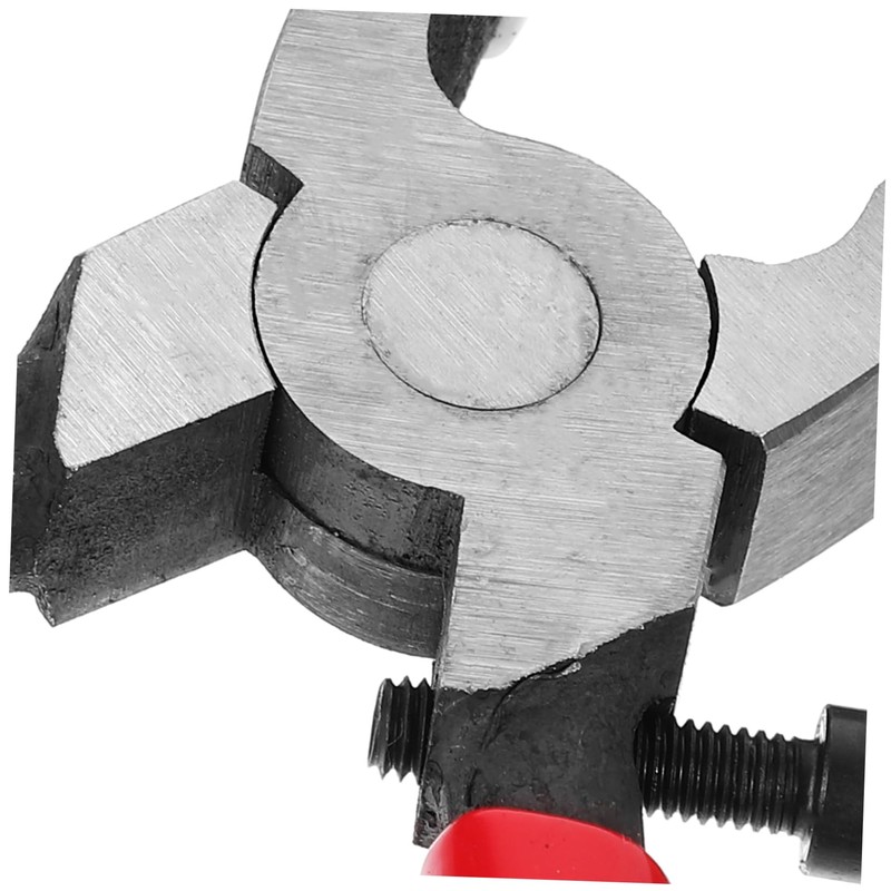 NOLITOY Heavy Duty Glass Running Pliers Precision Cutting Tool for