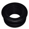 63mm x 40mm Rubber Soil Pipe Boss - Pack of