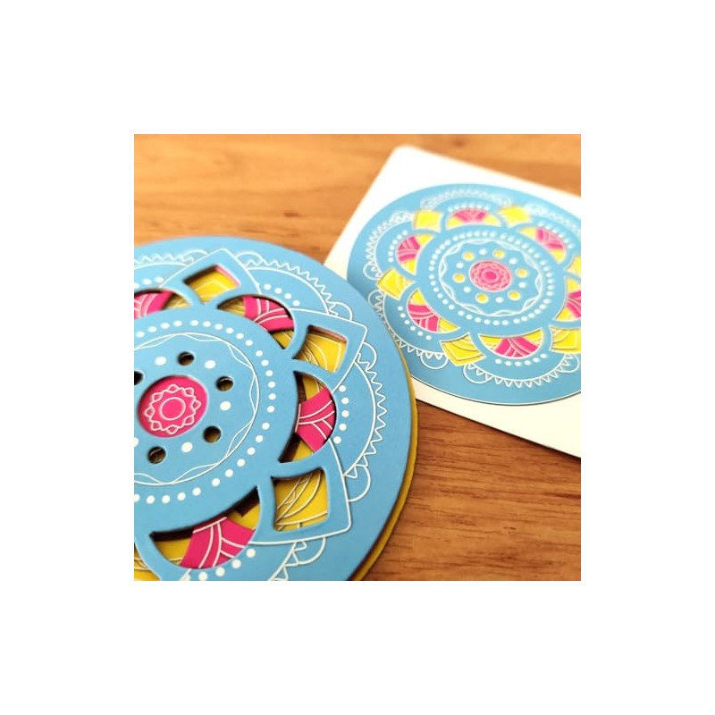 Cranio Creations CC203 Magic Mandala