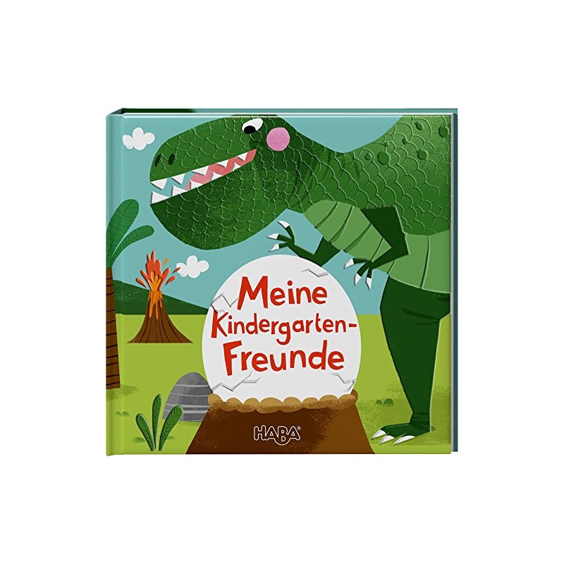 Dinos - Meine Kindergarten-Freunde