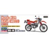 Hasegawa 1/12 Honda XLR BAJA (MD22) 1991 Plastic Model BK16