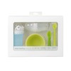 Olababy Essential Feeding Gift Set (Sky)