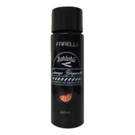 Farelli Shampoo De Bergamota Para Cabello Farelli