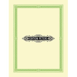 Father We Praise Thee for Satb Choir and Organ: Hymn-anthem on Christus Sanctorum, Choral Octavo (Edition Peters)