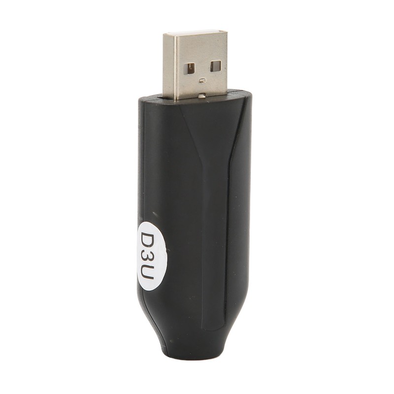 RCA Video Capture Adapter Multifunctional USB to AV Capture Card