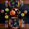 60 Pack Halloween Spider Web Paper Napkins – 13 x