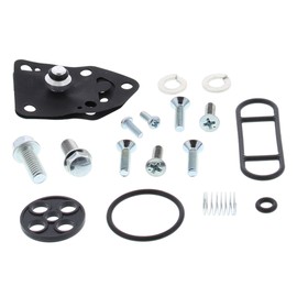 All Balls Racing Fuel Tap Repair Kit 60-1133 Compatible With/Replacement For Yamaha XV250 1989-2018, XV250 Route 66 1988-1990