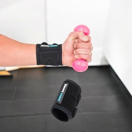 Kimony Neomax Wrist Support 1P for Fitness Workout M