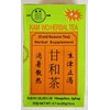 Kam Wo Herbal Tea, Cold Season Tea Supplement, (10 Bags,