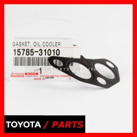 Toyota FACTORY LEXUS RX350 RX450h SIENNA ENGINE OIL BRACKET GASKET 15785-31010 OEM