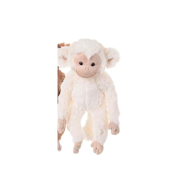 Bernard and Denis Bukowski Design AB Plush Monkey Pair Height