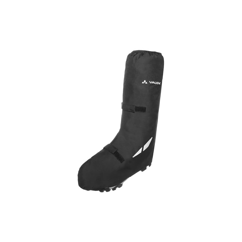 Vaude Bike Overshoe Gaiters Long black Size:47 49