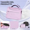INSMEER 8L Bolsa de almuerzo, Loncheras para Mujer y Hombre