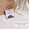 Rena Chris Gua Sha Stone, 100% Natural Amethyst Gua Sha