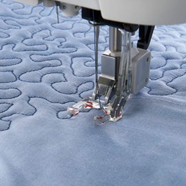 HONEYSEW Pfaff 820780096 - Pie de movimiento libre de dedos abiertos