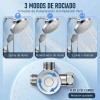 Juego De Cabezal De Ducha De Baño De 6 Piezas