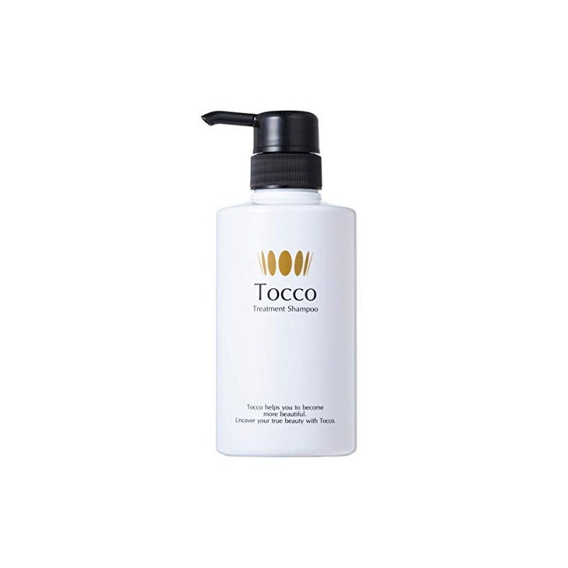 Selenite Tocco Treatment Shampoo, 13.5 fl oz (400 ml)