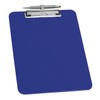 Wedo 576603 A4 Clipboard in with Pen Holder - Blue