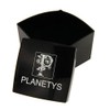 Planetys - 925 Sterling Silver Ring Eye of Saint Lucie