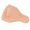 Silicone Nose Model Soft Flexible Simulation Nose for Teaching Instructions